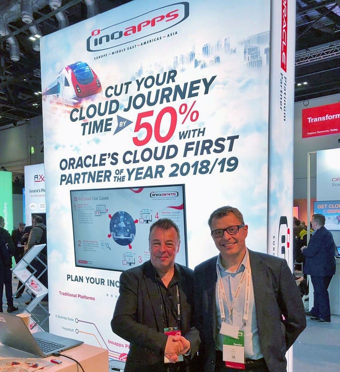 Rapid4Cloud - InoApps Partnership Oracle Cloud