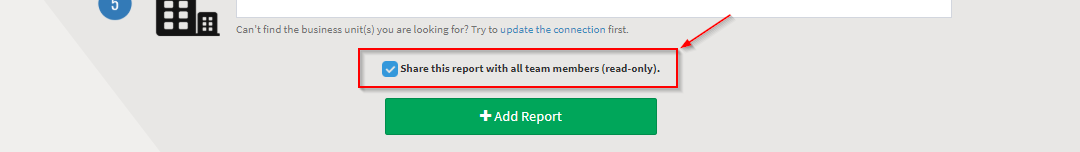 Rapid4Cloud - Reports Oracle Share Options