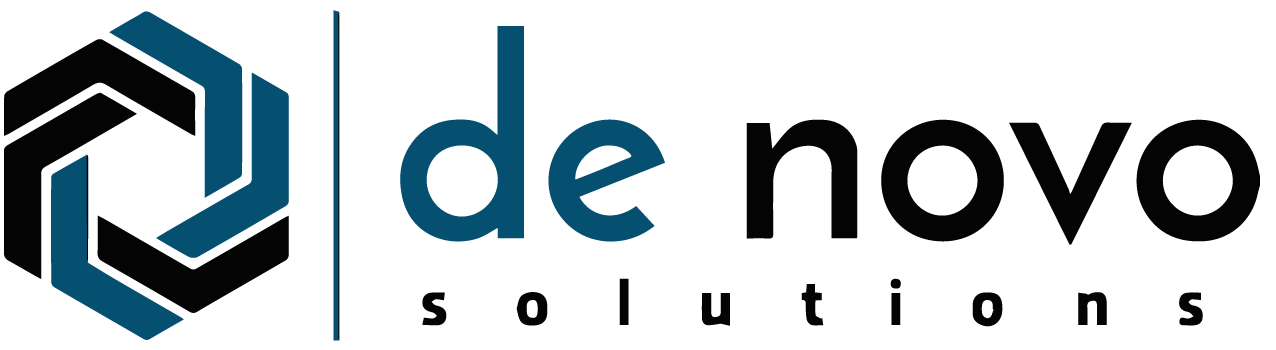 de novo Logo - Strategic Partner